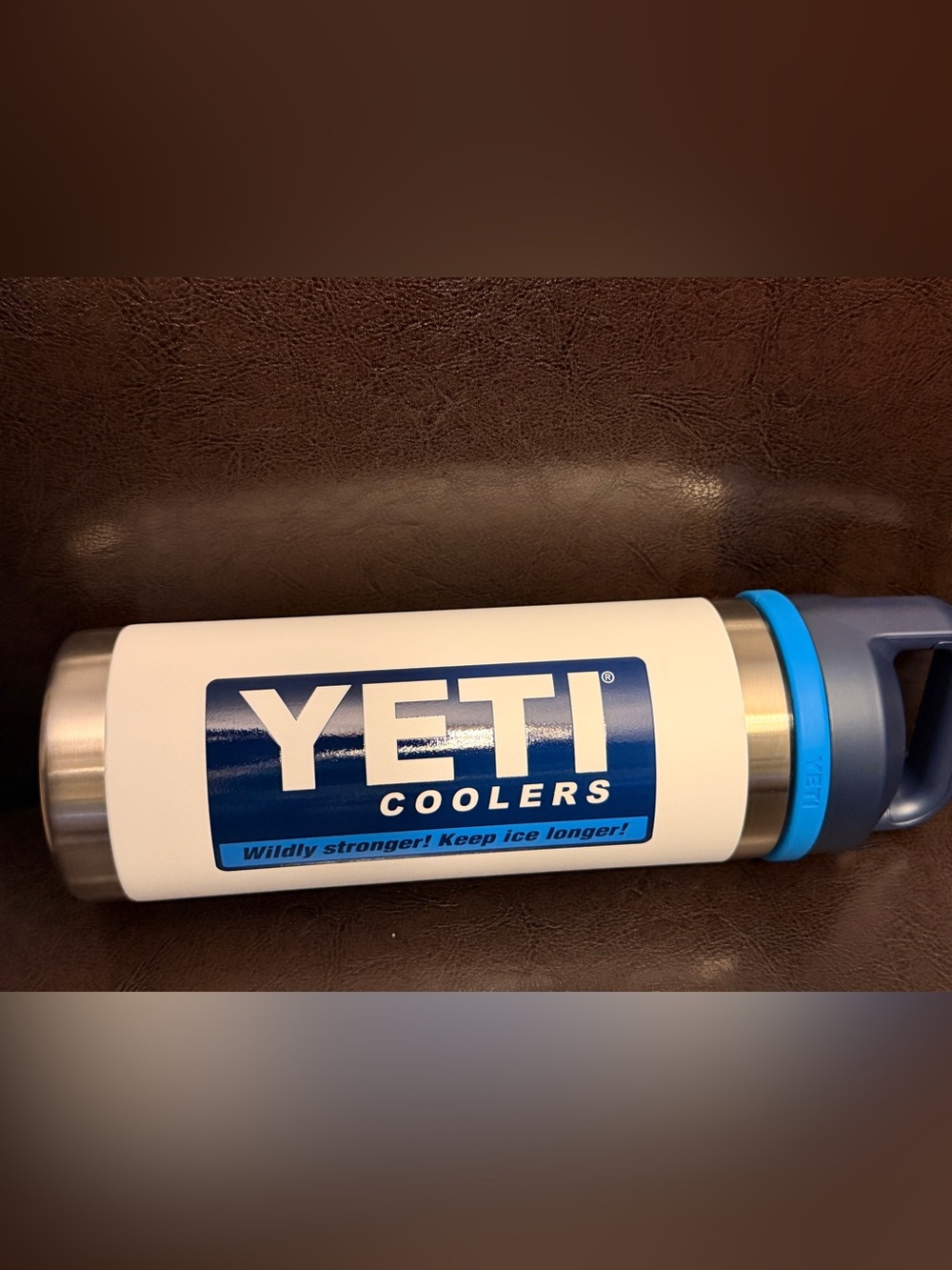 Yeti 20th Anniversary Bottle 18oz Rambler